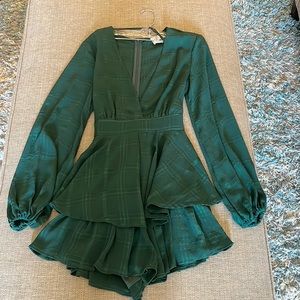 Princess Polly Romper Dress! Sz US 4!